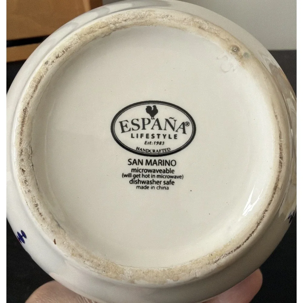 Espana Lifestyle San marino Individual Cereal Bowl 3